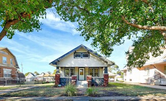 608 N Jennings Ave, Anthony, KS 67003