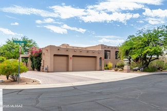 1851 W Desert Forest Ct, Tucson, AZ 85737