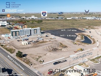 Lot 6 Blk 1 Paul Smith Way, Cheyenne, WY 82001