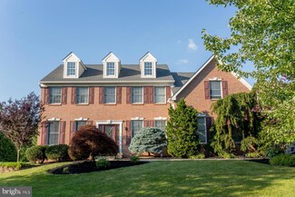 4965 Morgan Ct, Pipersville, PA 18947