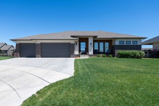 3224 N Pine Grove Cir, Wichita, KS 67205