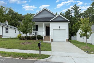 406 E End Ave, Durham, NC 27703