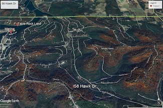 58 Hawk Dr, Holiday Island, AR 72631