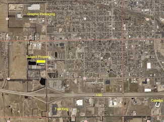 TBD S Ohlman St, Mitchell, SD 57301