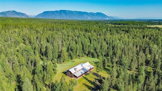 380 & 390 Haskill Basin Rd, Whitefish, MT 59937