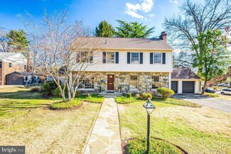1 Old Gate Ct, Rockville, MD 20852