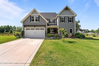 739 Exeter St, Carthage, NC 28327