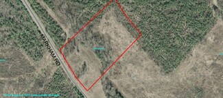 5 ac. Markham Rd, Java, VA 24565