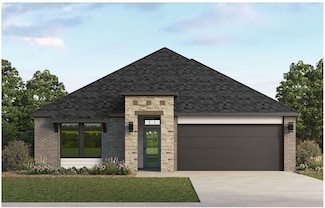 4036 Green Anjou Ln, Pearland, TX 77581