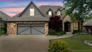 14342 S Florence Ave, Bixby, OK 74008