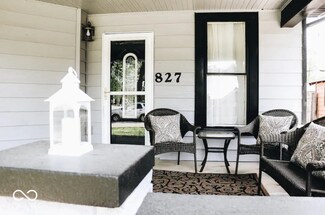 827 Dawson St, Indianapolis, IN 46203