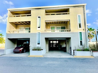 401 Island Ave Unit 2A, Port Isabel, TX 78578