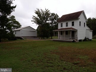2055 Bishops Head Rd, Toddville, MD 21672