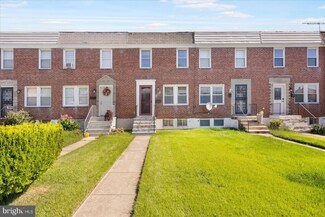 3642 Raymonn Ave, Baltimore, MD 21213