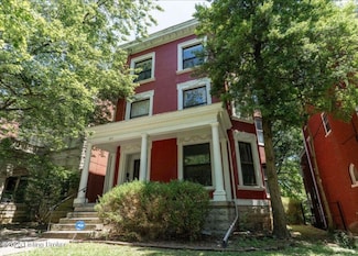 1417 S 3rd St Unit 3A, Louisville, KY 40208
