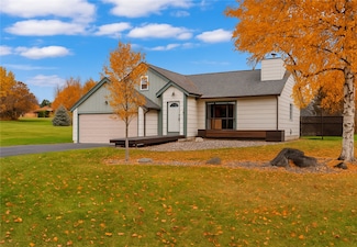 107 S Crestview Terrace, Bigfork, MT 59911