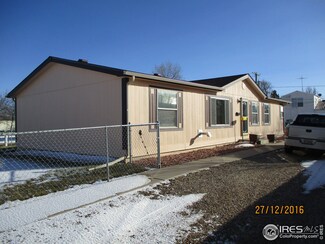 406 W Shafer Ave, Pierce, CO 80650