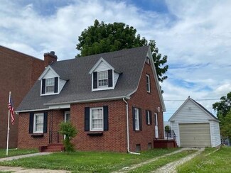 215 E Promenade St, Mexico, MO 65265