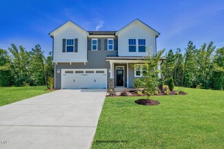 157 Kitty Branch Way, Smithfield, NC 27577