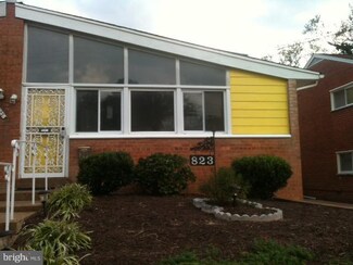 823 Kennedy St NE, Washington, DC 20011