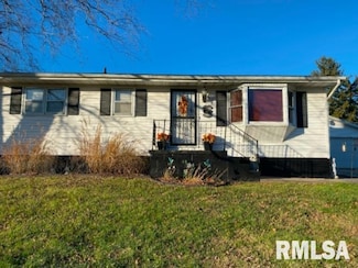 205 E Essex St, London Mills, IL 61544