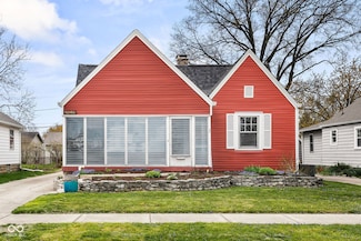 1646 Fisher Ave, Indianapolis, IN 46224