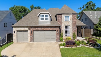 3528 S Wheeling Ave, Tulsa, OK 74105