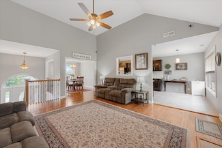527 Winding Bluff Way, Clarksville, TN 37040