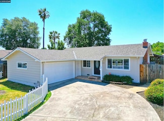 2560 Hamilton Ave, Concord, CA 94519