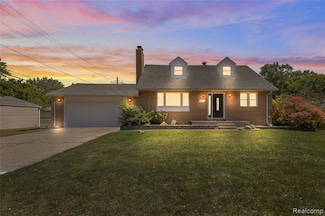 1825 Liddicot Ave, Westland, MI 48186