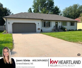 3107 Kennedy Way, Grand Island, NE 68803