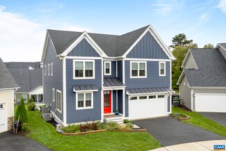 606 Saunders Hill Dr, Crozet, VA 22932