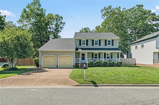 925 Chartwell Dr, Newport News, VA 23608