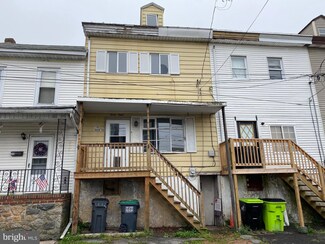 38 N Balliet St, Frackville, PA 17931