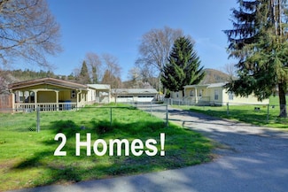 416 Berglund St, Rogue River, OR 97537
