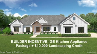 7680 Parshallville Rd, Fenton, MI 48430