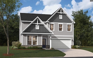 821 Sky Top Ln, Lexington, SC 29072