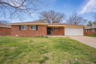 3412 Sunlite St, Amarillo, TX 79109