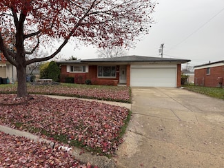 4819 Iowa Dr, Warren, MI 48092