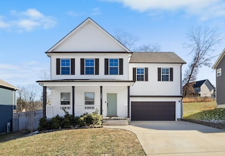 1381 Sussex Dr, Clarksville, TN 37042