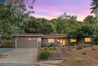 516 Butterfield Place, Moraga, CA 94556