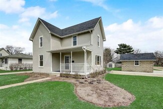 456 Longfield St, Evansville, WI 53536