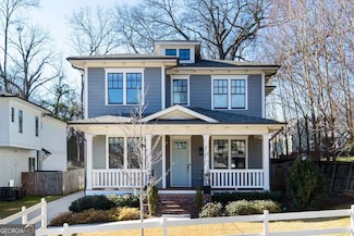 222 Kirkwood Rd NE, Atlanta, GA 30317