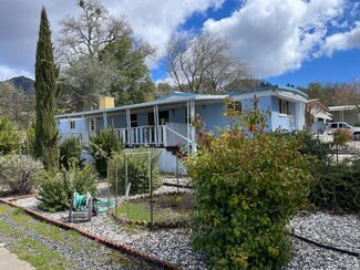 10755 Mobile Village Way Unit 3, Willits, CA 95490