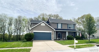 649 Stone Bend Trail, Wentzville, MO 63385