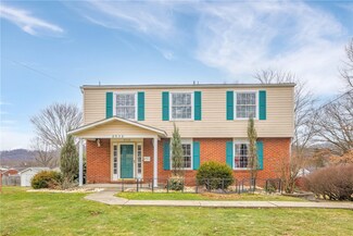 2532 Braddock Dr, New Kensington, PA 15068