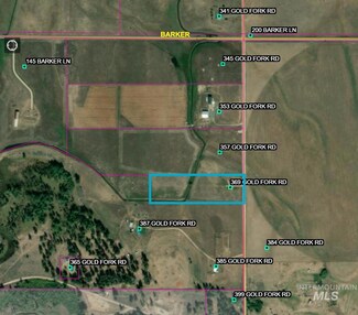 369 Gold Fork Rd, Donnelly, ID 83615