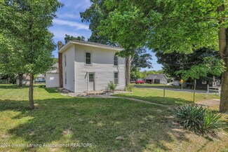 314 Plain St, Muir, MI 48860