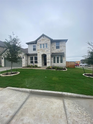 204 Smoke Signal Ct, Liberty Hill, TX 78642