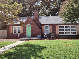 604 Roach St, Reidsville, NC 27320